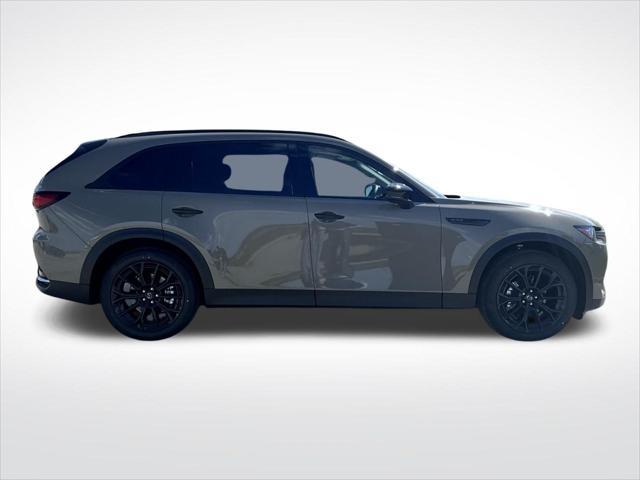 new 2025 Mazda CX-70 car, priced at $48,254