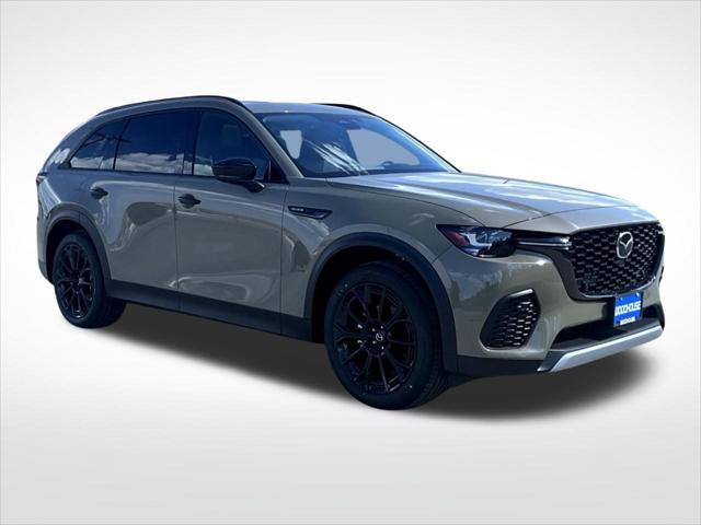 new 2025 Mazda CX-70 car, priced at $48,254