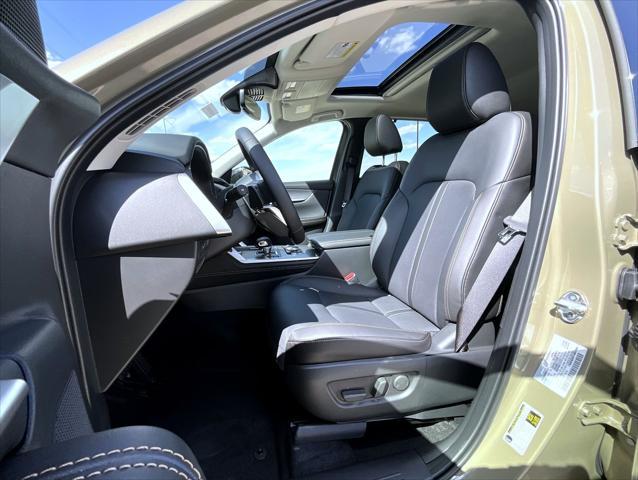 new 2025 Mazda CX-70 car, priced at $48,254