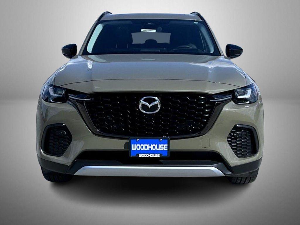 new 2025 Mazda CX-70 car, priced at $44,022