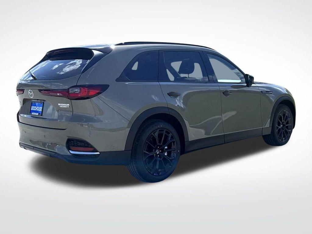 new 2025 Mazda CX-70 car, priced at $44,022