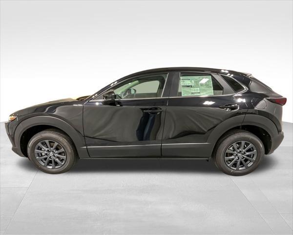 new 2025 Mazda CX-30 car, priced at $26,714