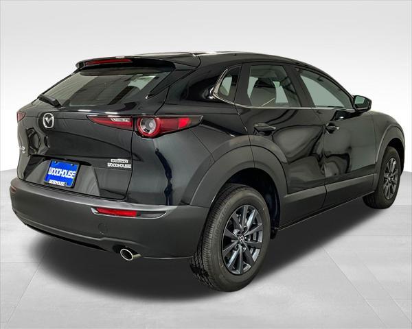 new 2025 Mazda CX-30 car, priced at $26,714