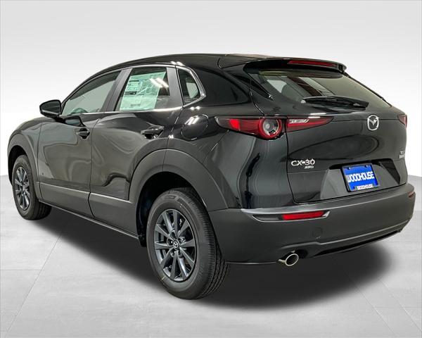 new 2025 Mazda CX-30 car, priced at $26,714