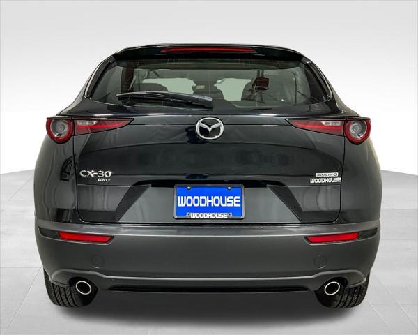 new 2025 Mazda CX-30 car, priced at $26,714