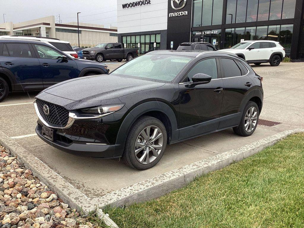used 2023 Mazda CX-30 car, priced at $24,026