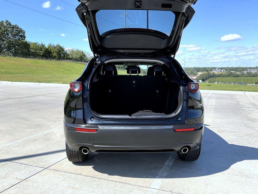 used 2023 Mazda CX-30 car, priced at $24,026
