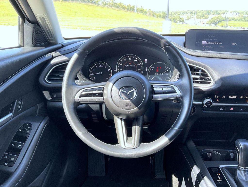 used 2023 Mazda CX-30 car, priced at $24,026