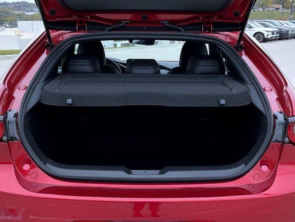 new 2026 Mazda Mazda3 car, priced at $29,094