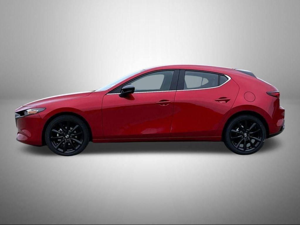 new 2026 Mazda Mazda3 car, priced at $29,094