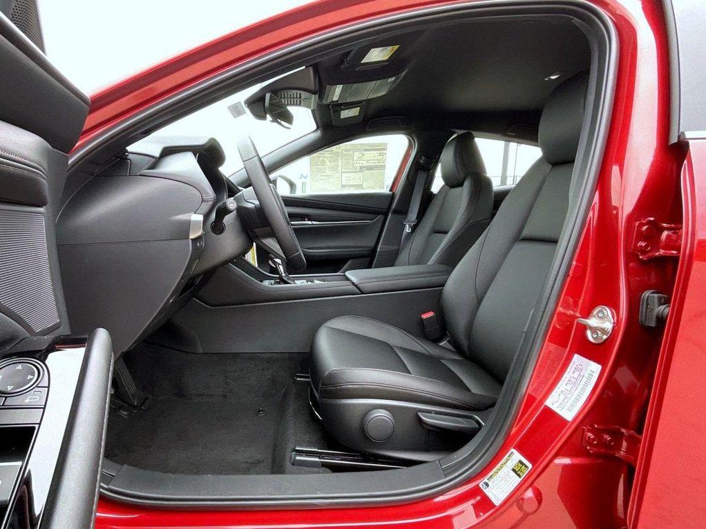 new 2026 Mazda Mazda3 car, priced at $29,094