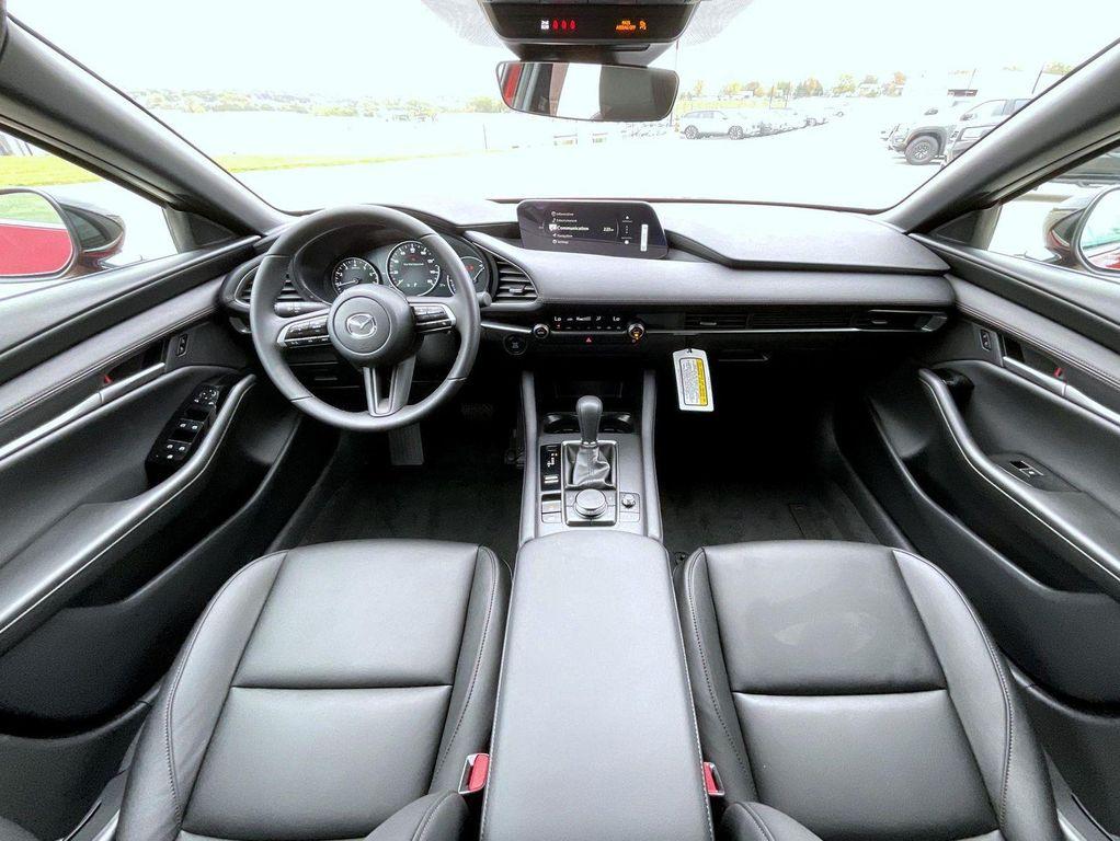 new 2026 Mazda Mazda3 car, priced at $29,094