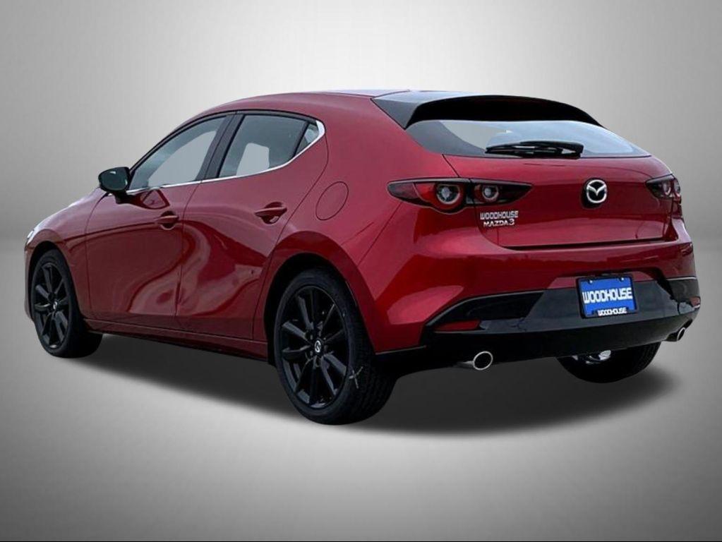 new 2026 Mazda Mazda3 car, priced at $29,094