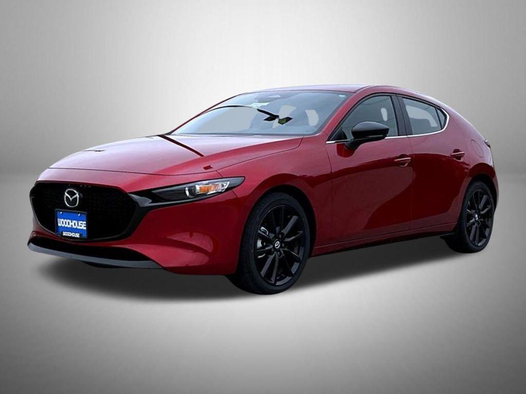 new 2026 Mazda Mazda3 car, priced at $29,094
