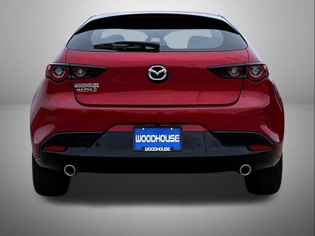 new 2026 Mazda Mazda3 car, priced at $29,094