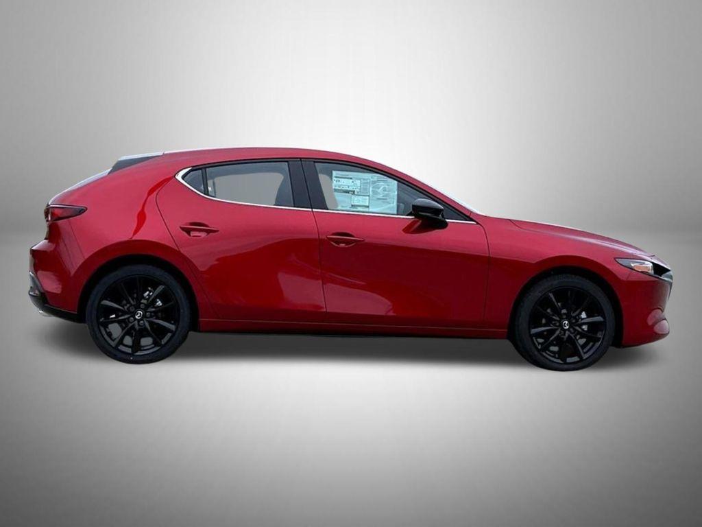 new 2026 Mazda Mazda3 car, priced at $29,094