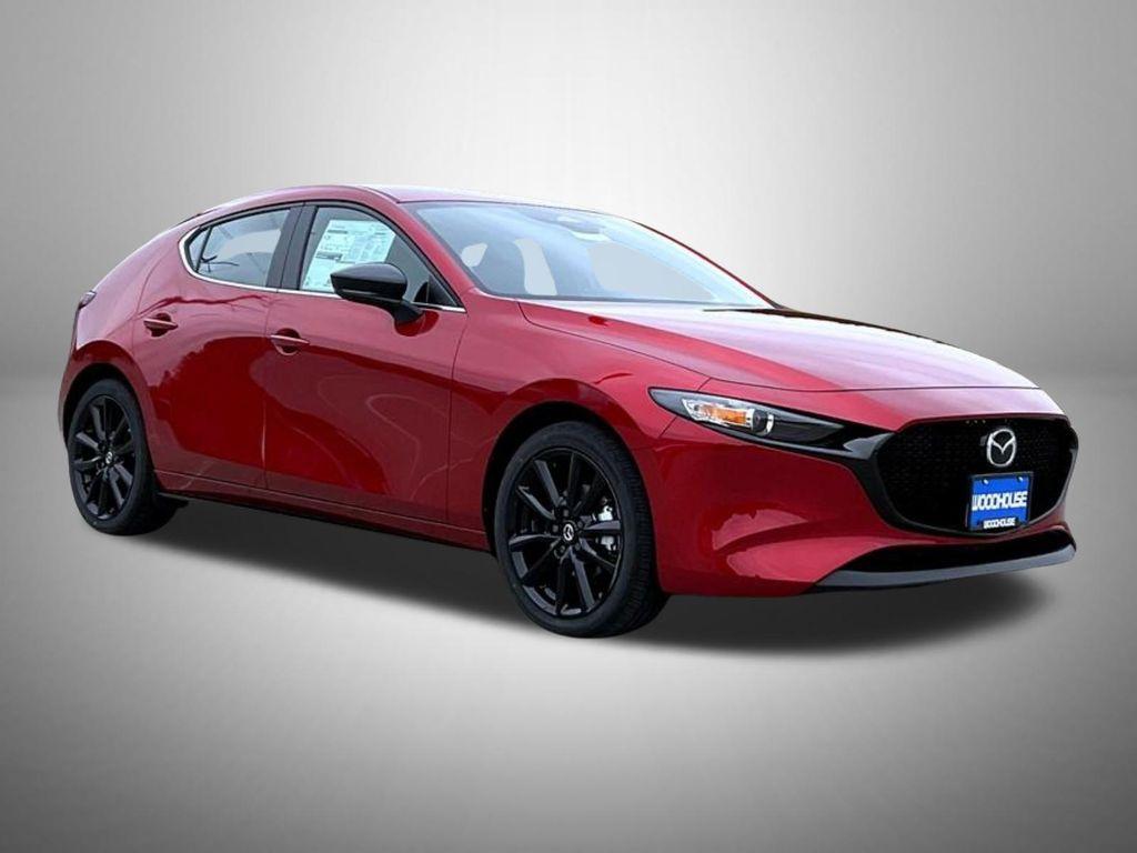 new 2026 Mazda Mazda3 car, priced at $29,094