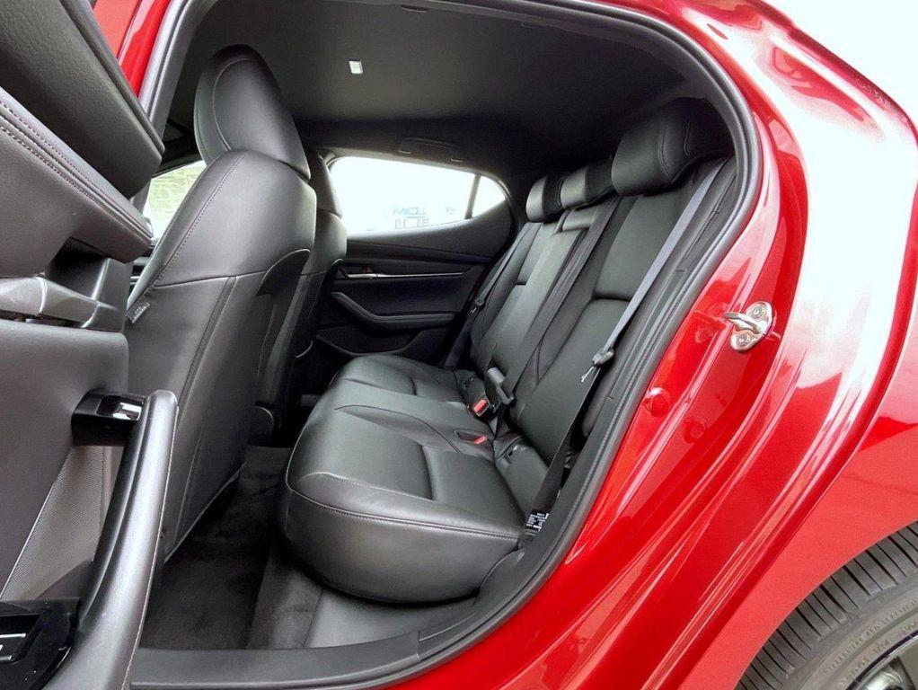 new 2026 Mazda Mazda3 car, priced at $29,094