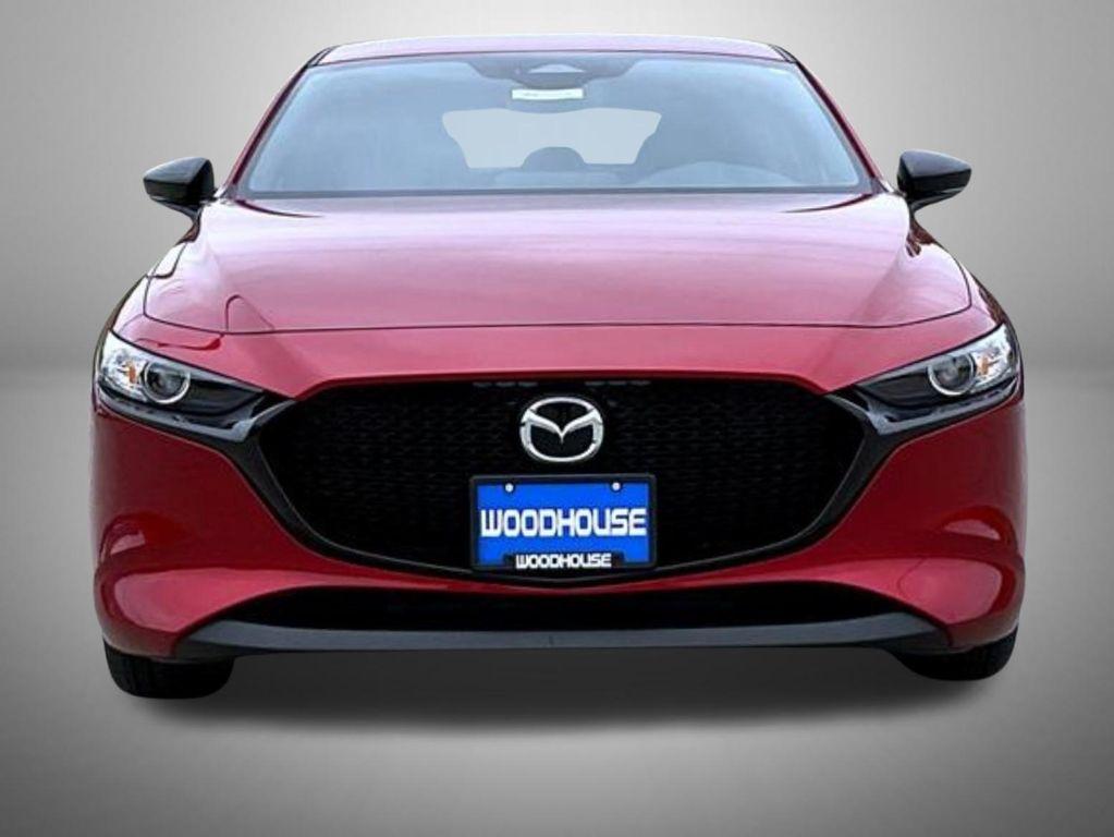 new 2026 Mazda Mazda3 car, priced at $29,094