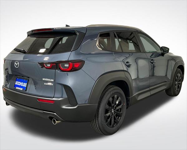 new 2025 Mazda CX-50 car, priced at $36,169