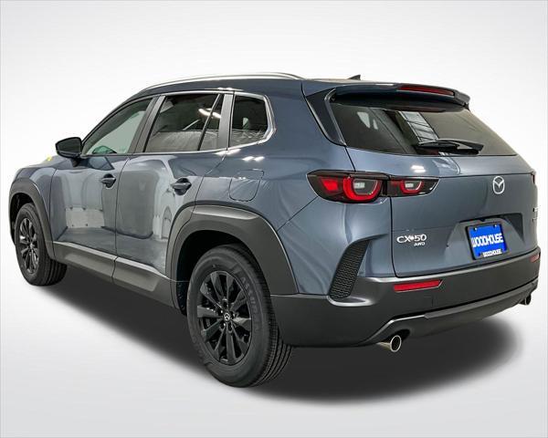 new 2025 Mazda CX-50 car, priced at $36,169