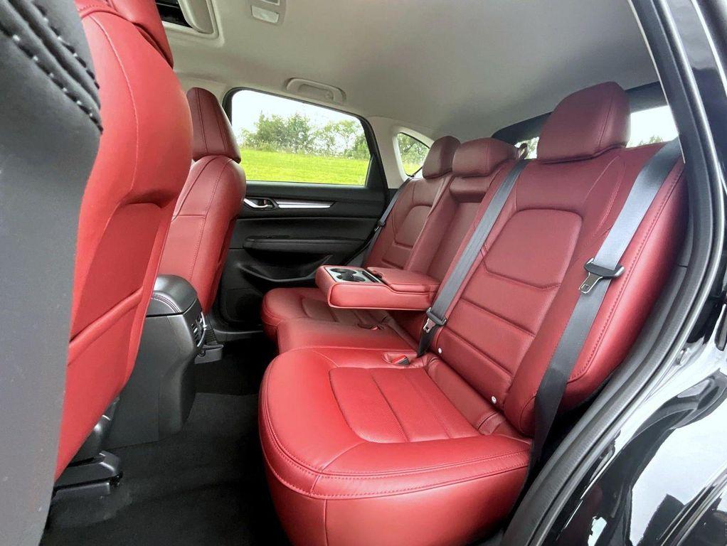 new 2025 Mazda CX-5 car, priced at $34,769