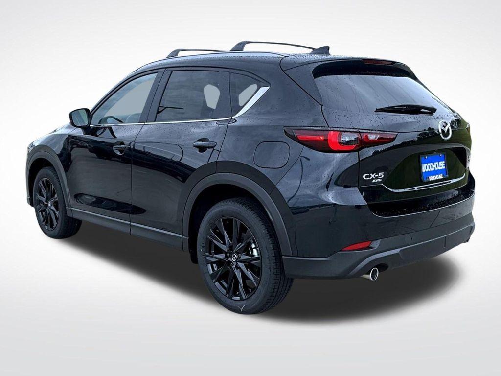 new 2025 Mazda CX-5 car, priced at $34,769