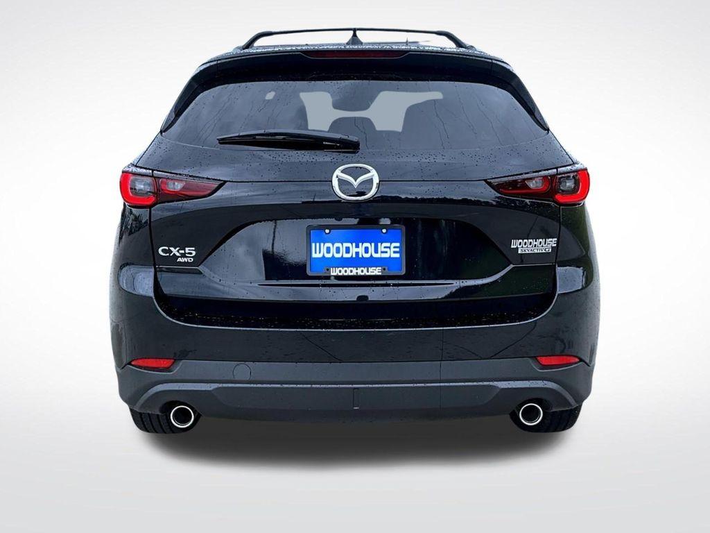 new 2025 Mazda CX-5 car, priced at $34,769
