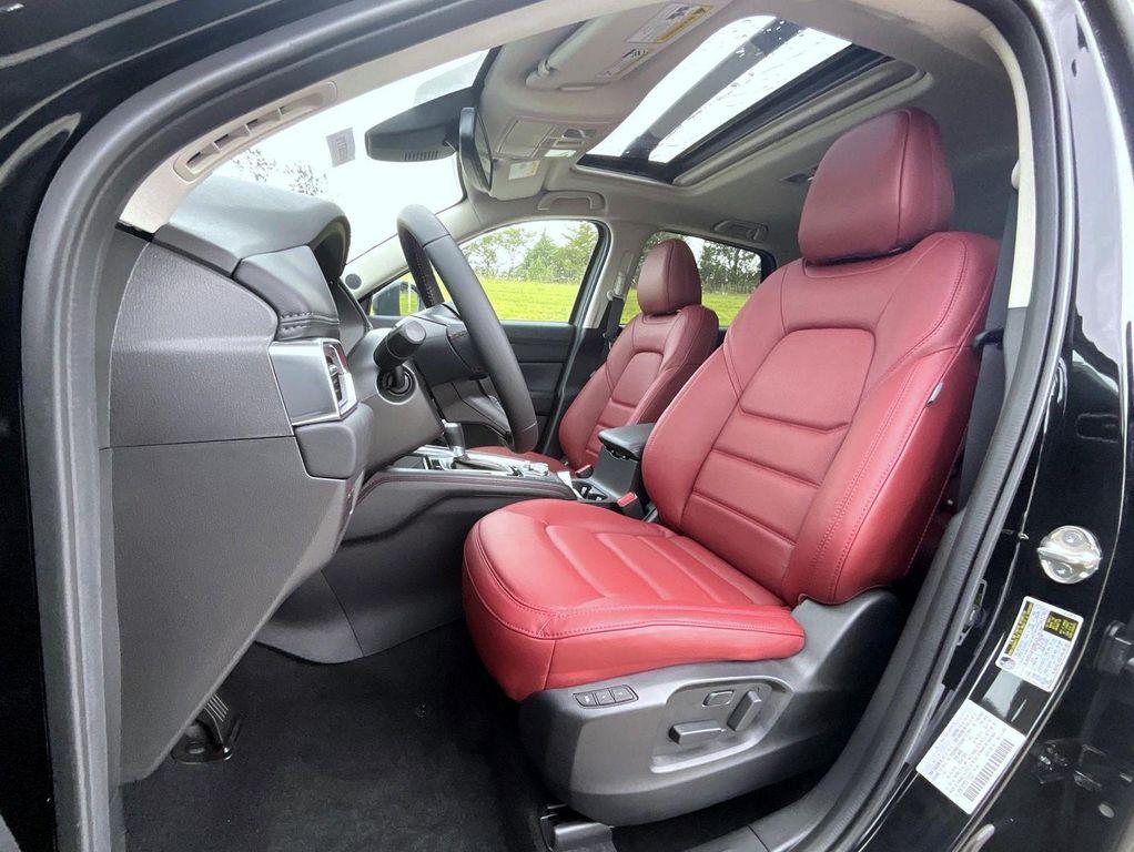 new 2025 Mazda CX-5 car, priced at $34,769