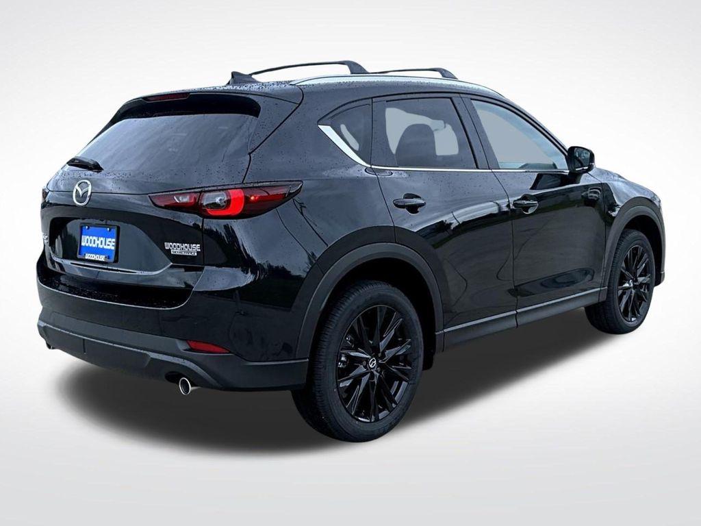 new 2025 Mazda CX-5 car, priced at $34,769