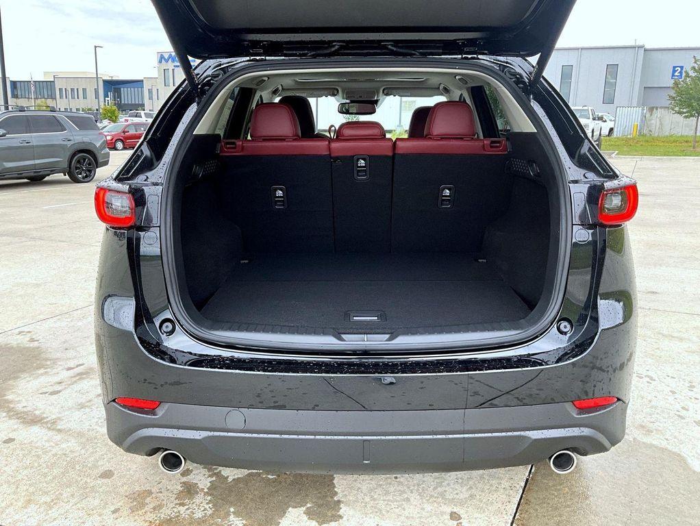 new 2025 Mazda CX-5 car, priced at $34,769