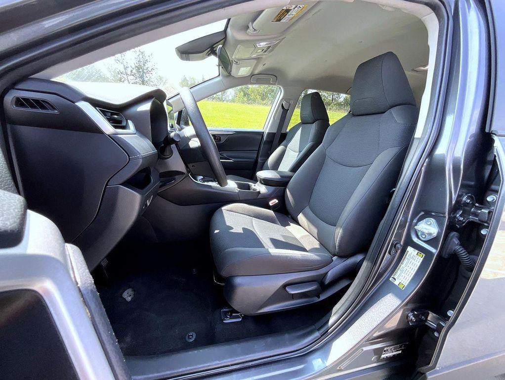 used 2024 Toyota RAV4 car, priced at $28,127