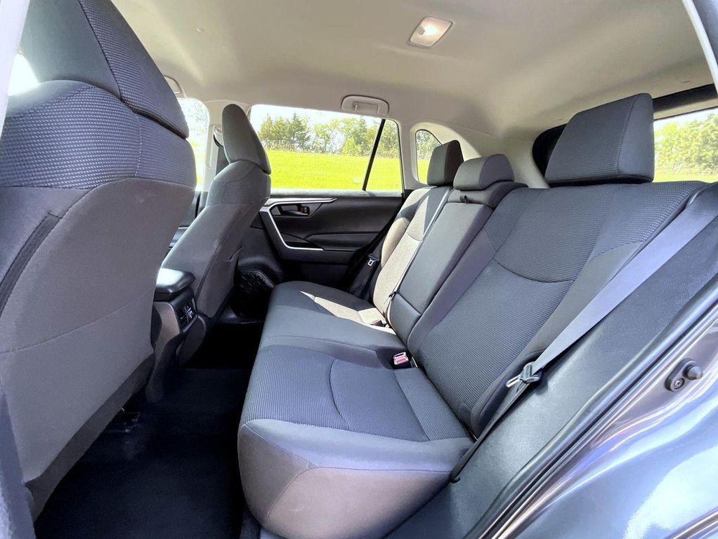 used 2024 Toyota RAV4 car, priced at $28,127