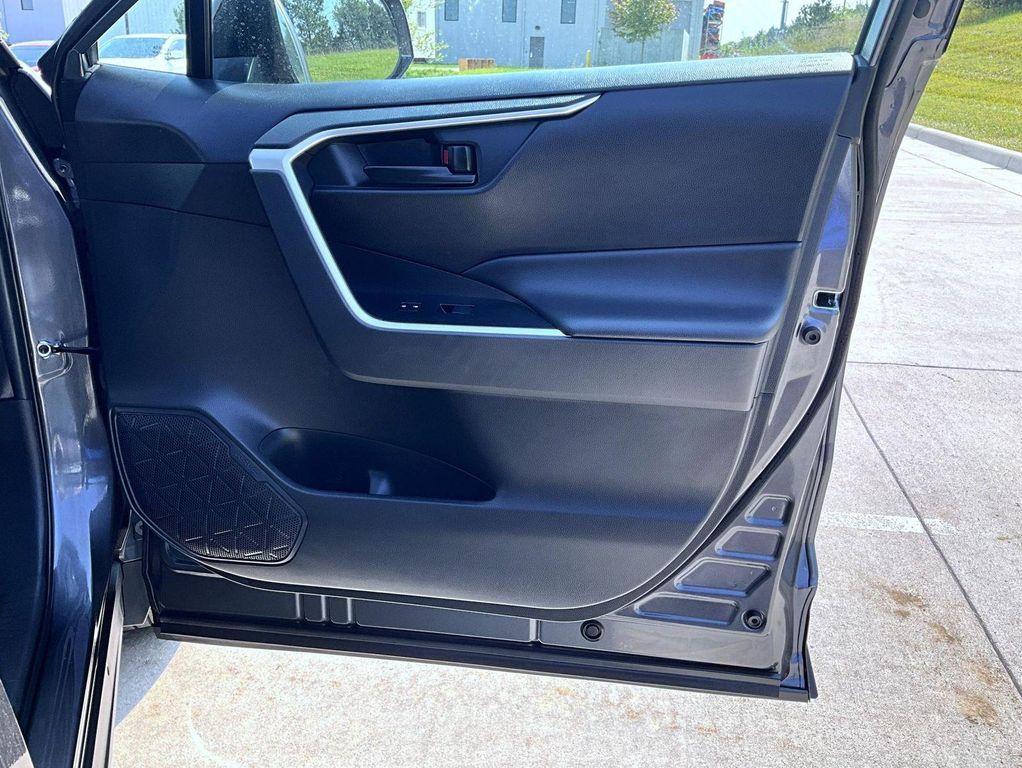 used 2024 Toyota RAV4 car, priced at $28,127