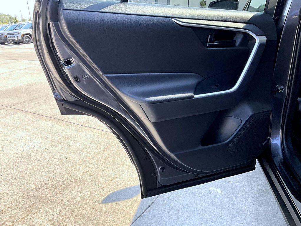 used 2024 Toyota RAV4 car, priced at $28,127
