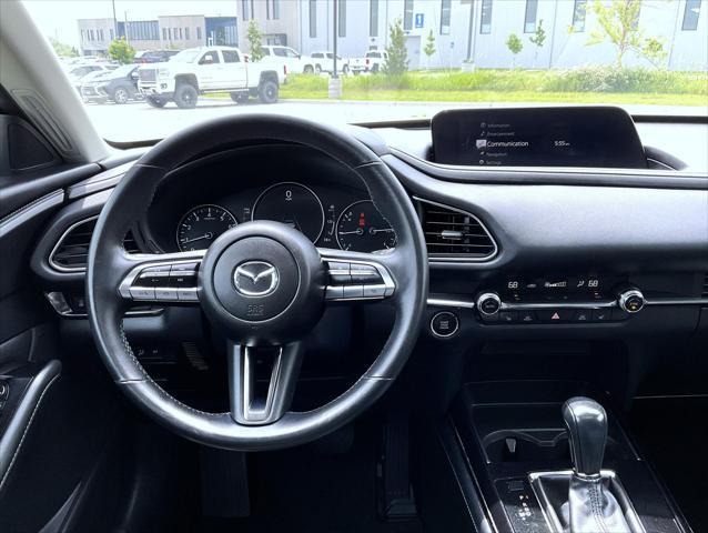 used 2022 Mazda CX-30 car, priced at $24,884
