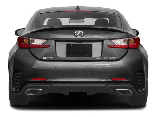 used 2017 Lexus RC 300 car, priced at $31,825