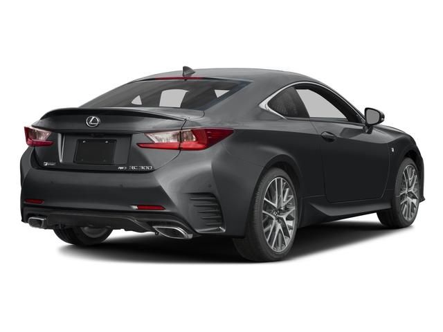 used 2017 Lexus RC 300 car, priced at $31,825