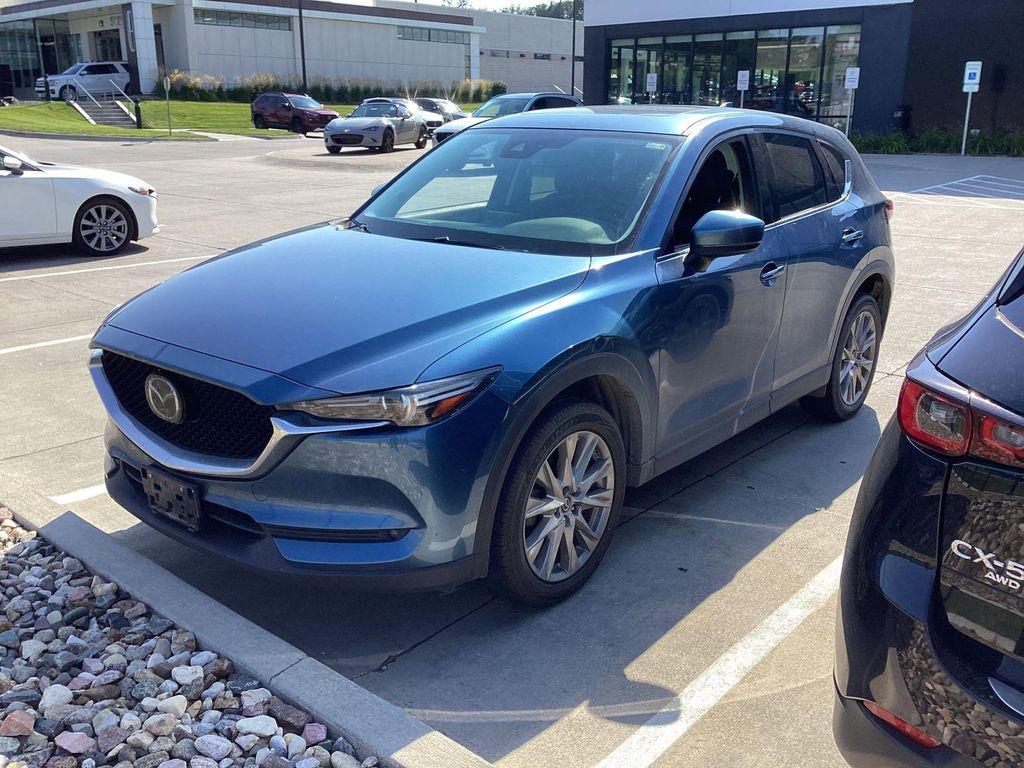 used 2019 Mazda CX-5 car, priced at $19,912