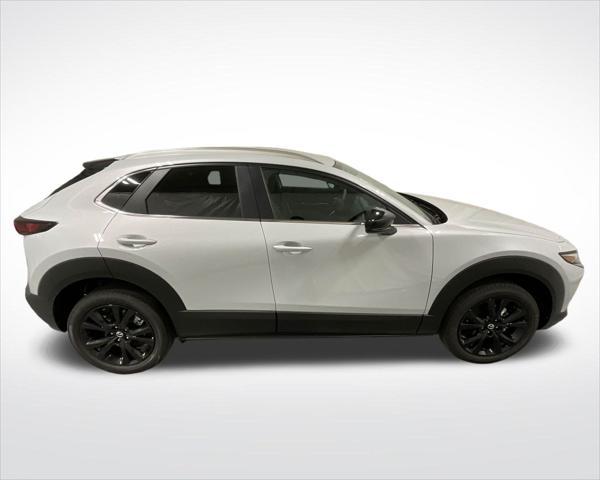 new 2025 Mazda CX-30 car, priced at $28,819