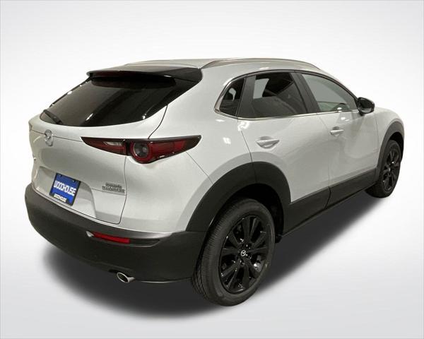 new 2025 Mazda CX-30 car, priced at $28,819