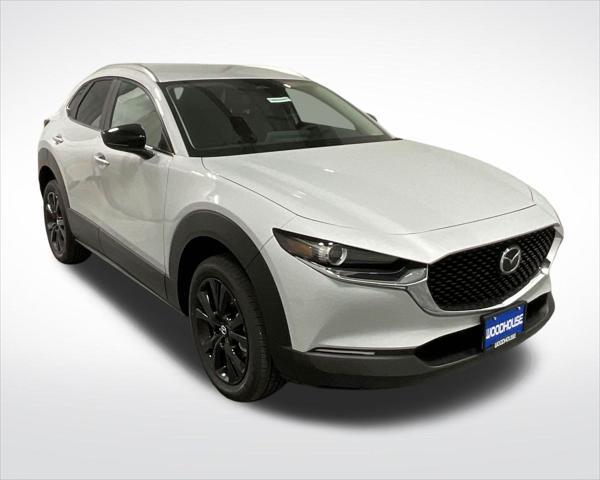 new 2025 Mazda CX-30 car, priced at $28,819