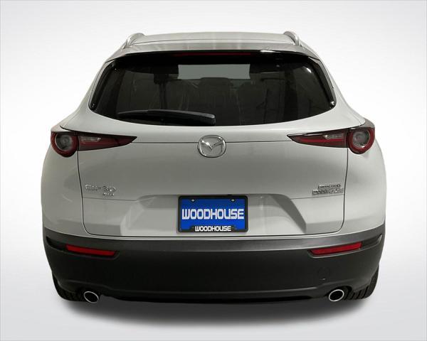 new 2025 Mazda CX-30 car, priced at $28,819