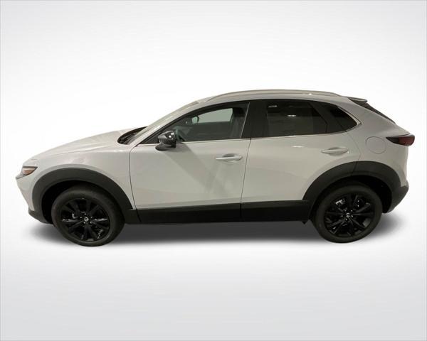 new 2025 Mazda CX-30 car, priced at $28,819