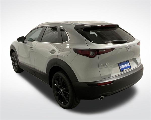 new 2025 Mazda CX-30 car, priced at $28,819