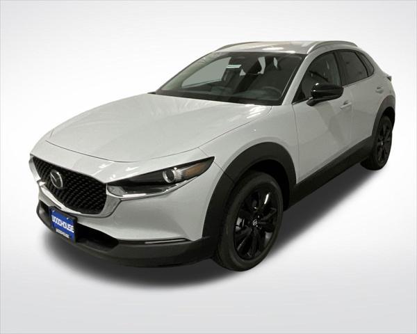 new 2025 Mazda CX-30 car, priced at $28,819