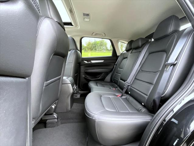 new 2025 Mazda CX-5 car, priced at $36,619