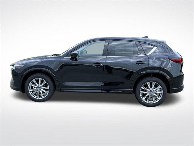 new 2025 Mazda CX-5 car, priced at $36,619