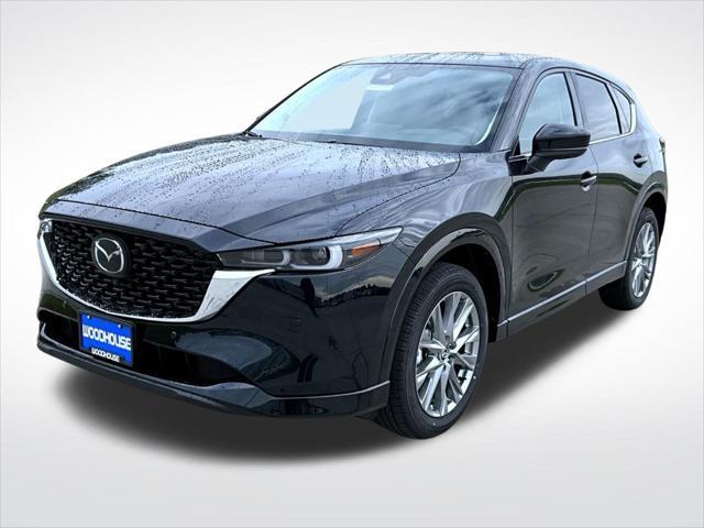 new 2025 Mazda CX-5 car, priced at $36,619