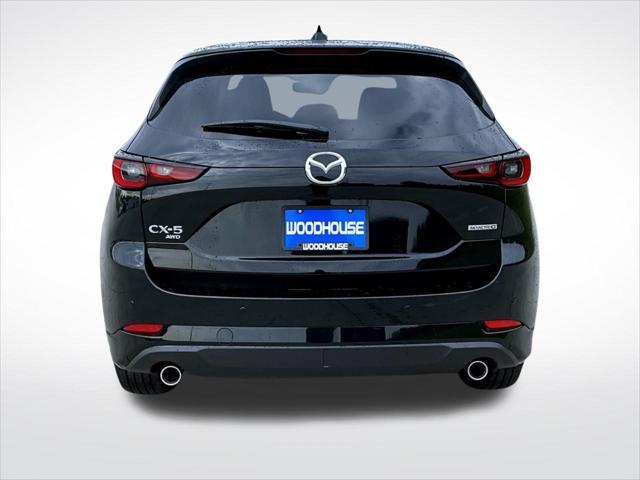 new 2025 Mazda CX-5 car, priced at $36,619